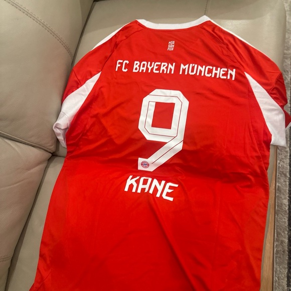 Harry Kane #9 Bayern Múnich 25/26 Home 2XL SLIM Fit - Picture 1 of 6